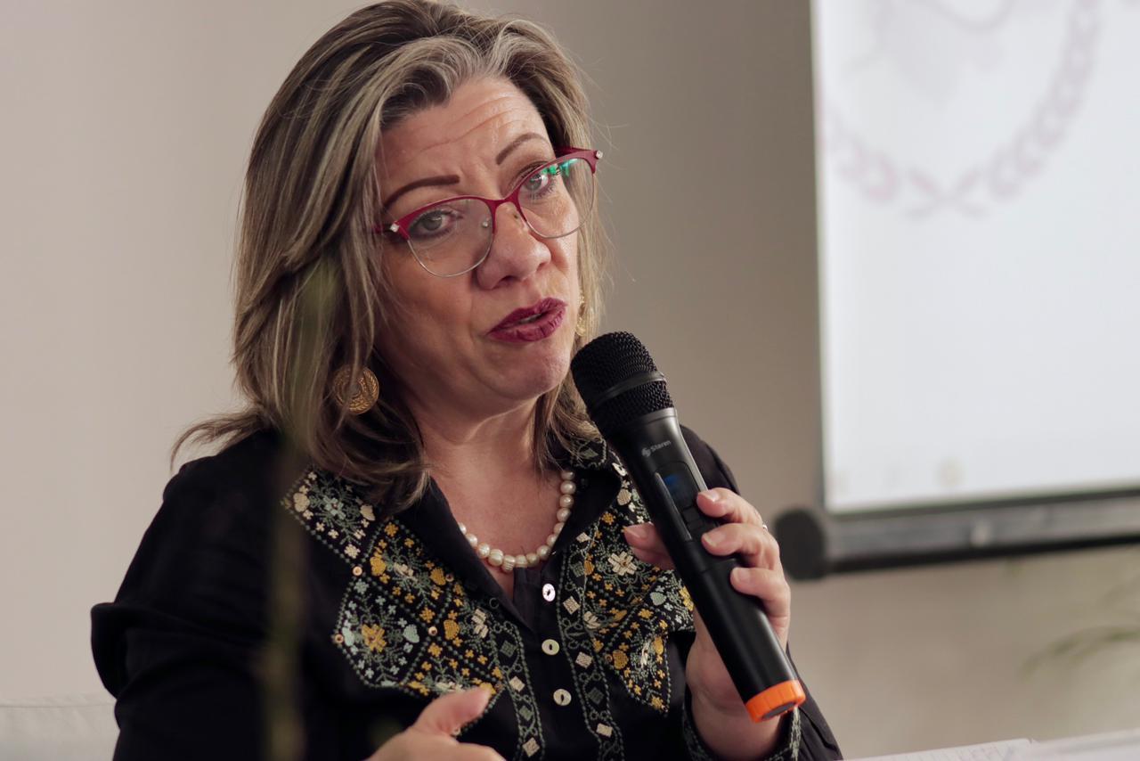 Firma de convenio entre la CEDH y la Fundación Gilberto Rincón Gallardo 