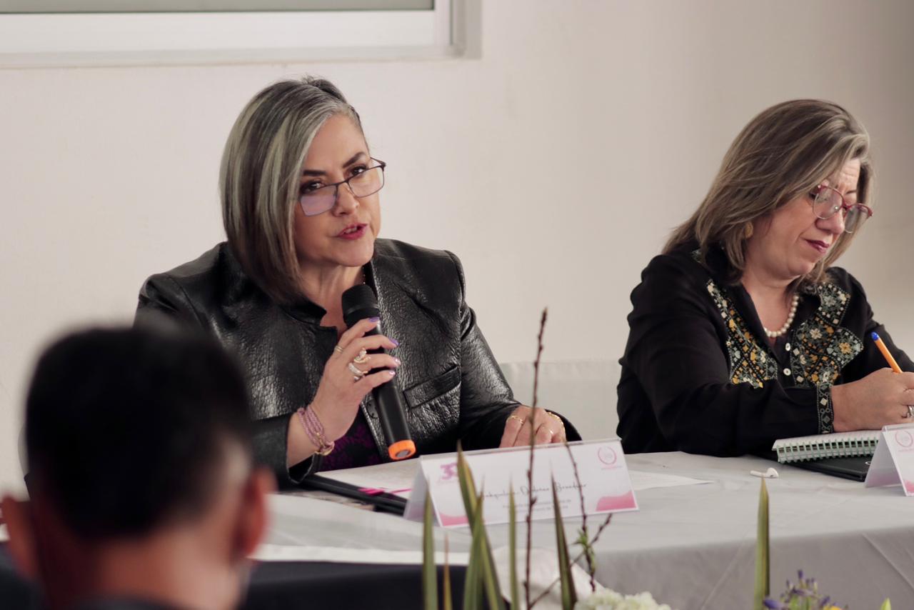 Firma de convenio entre la CEDH y la Fundación Gilberto Rincón Gallardo 