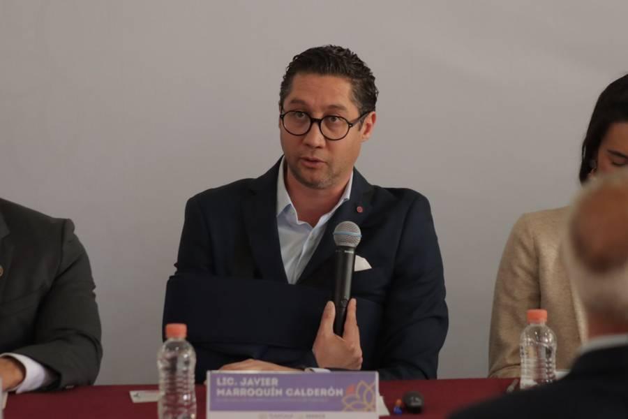 Presentación de la convocatoria del “Premio Tlaxcala a la competitividad 2023”