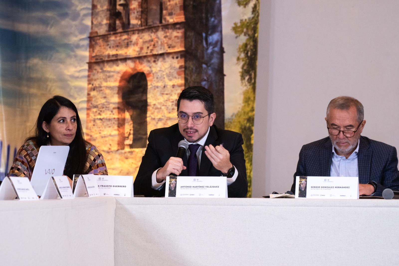 Aprueba Consafran manifiesto para cuidar el patrimonio cultural con motivo del día internacional de la mujer