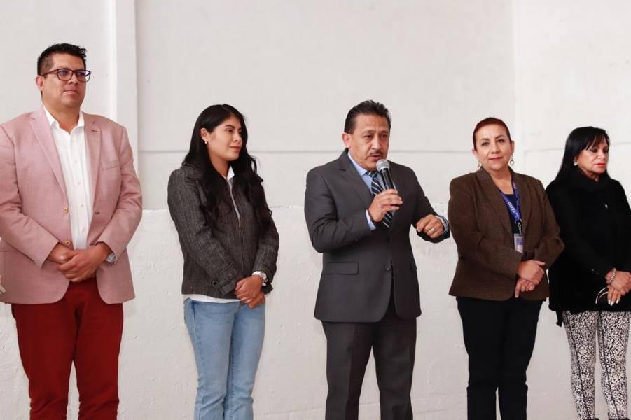 Acerca gobierno del estado las jornadas de información y servicios a niñas, niños y adolescentes de Calpulalpan