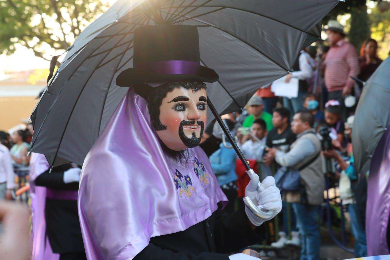 Gobierno del estado concluyó con éxito el “Carnaval Tlaxcala 2023”