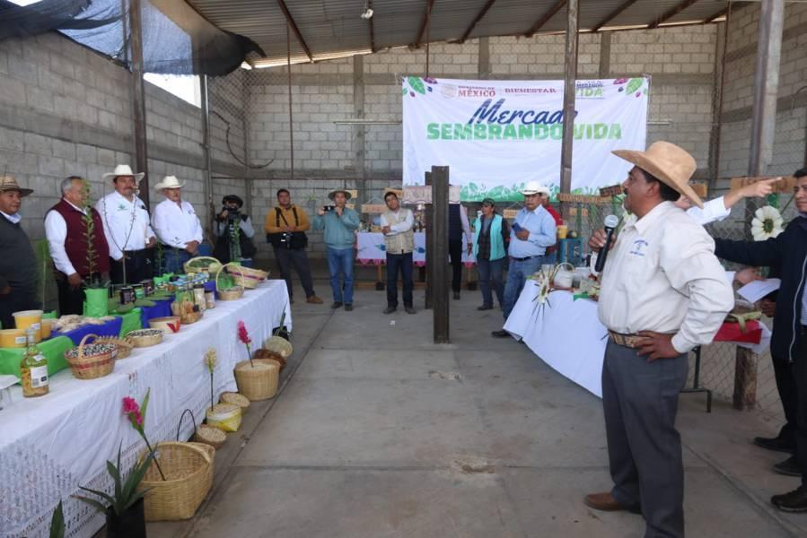 Asistió SIA a 50 aniversario del establo comunitario “Benito Juárez” de Huamantla