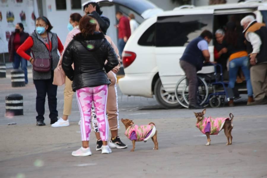 Aspectos: Tarde en Apizaco