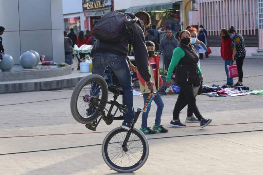 Aspectos: Tarde en Apizaco