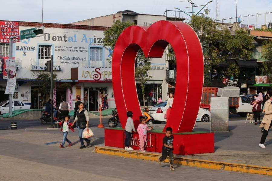 Aspectos: Tarde en Apizaco