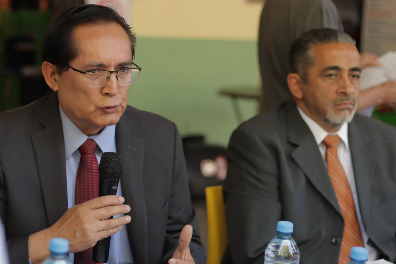 Destituyen a rector de la Universidad de Chapingo con acta ilegítima hecha en Tlaxcala 