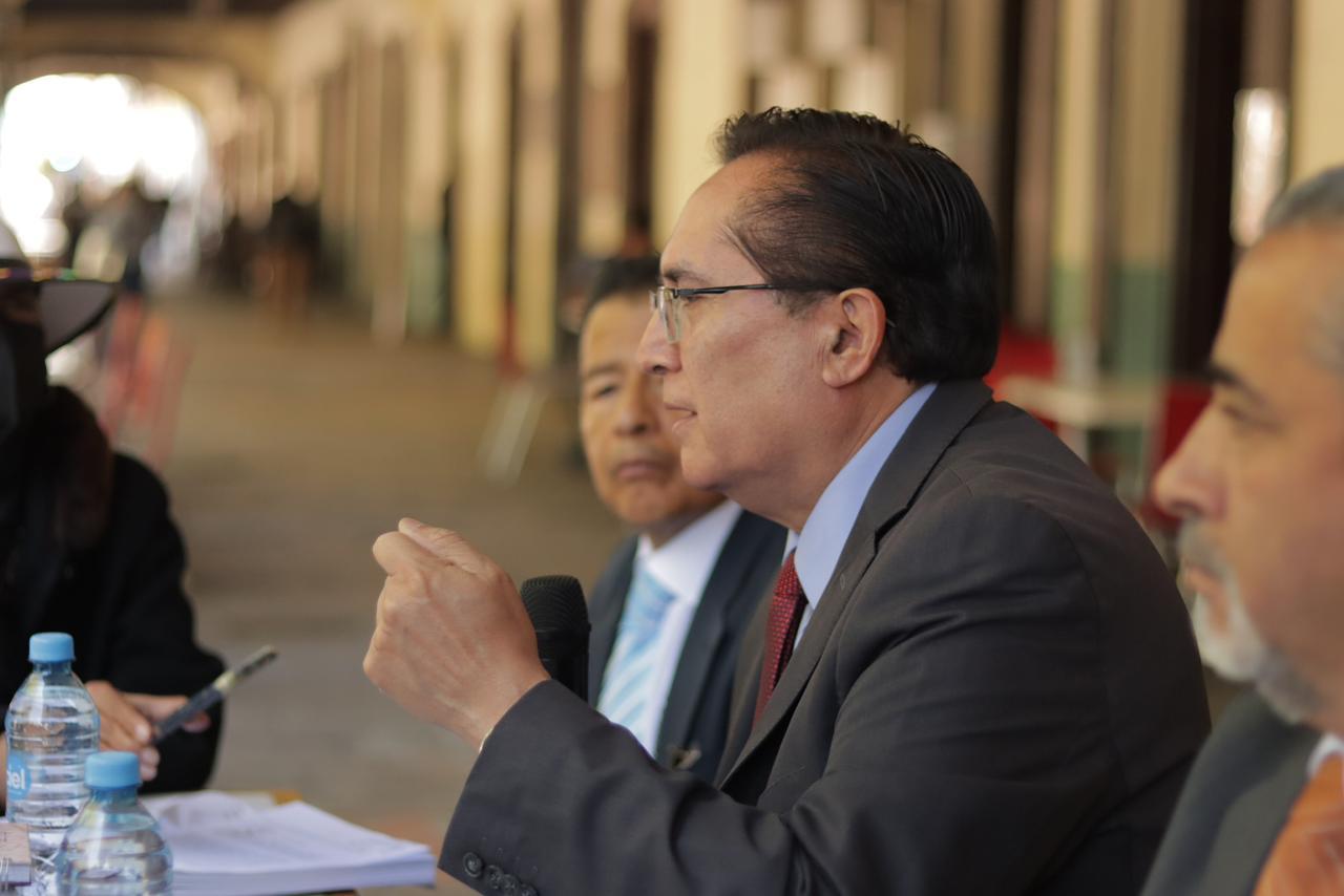 Destituyen a rector de la Universidad de Chapingo con acta ilegítima hecha en Tlaxcala 