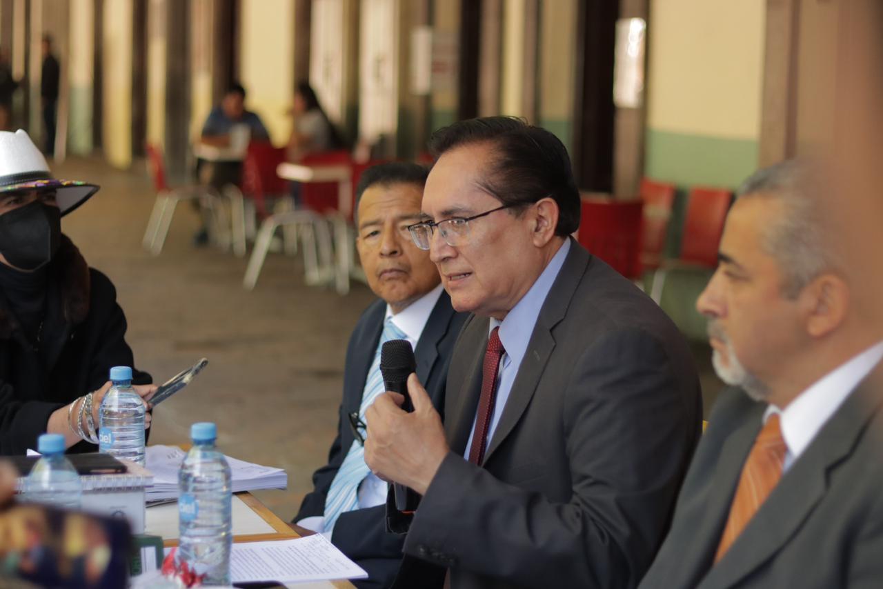 Destituyen a rector de la Universidad de Chapingo con acta ilegítima hecha en Tlaxcala 