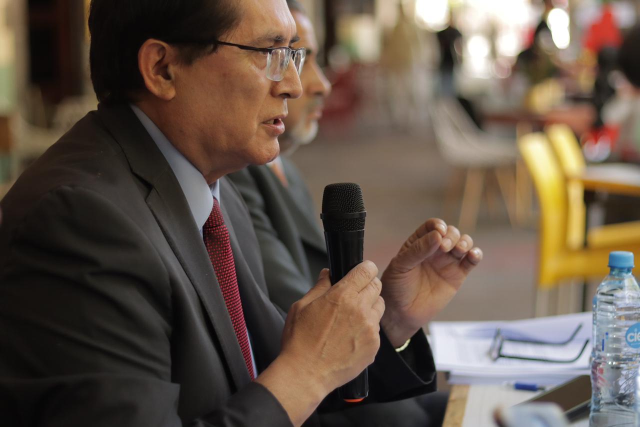 Destituyen a rector de la Universidad de Chapingo con acta ilegítima hecha en Tlaxcala 