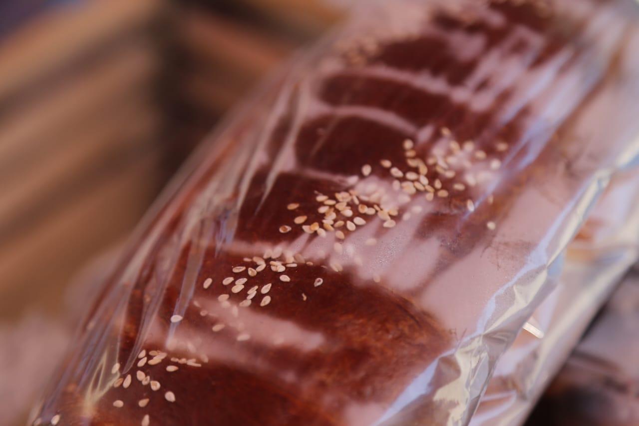 Pan de San Juan Totolac en Tocatlán 
