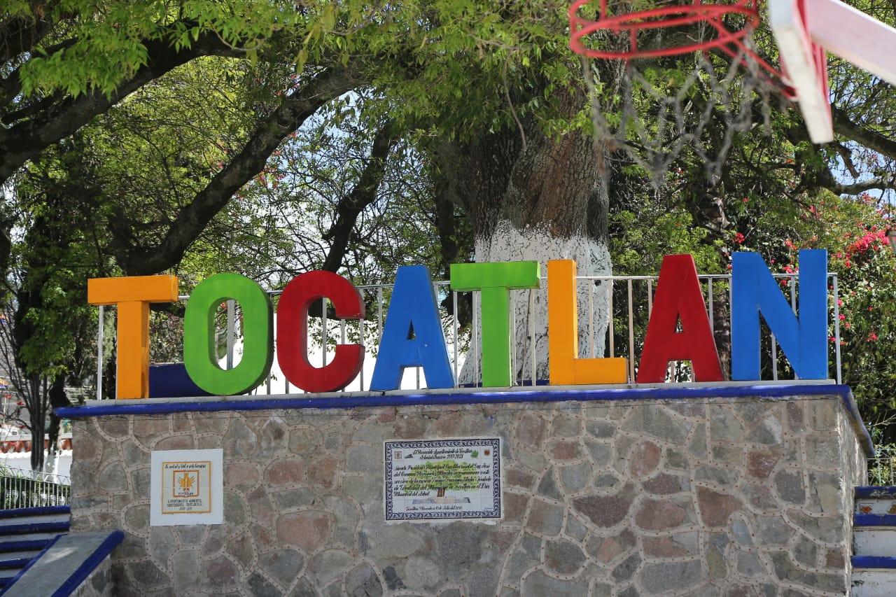Pan de San Juan Totolac en Tocatlán 