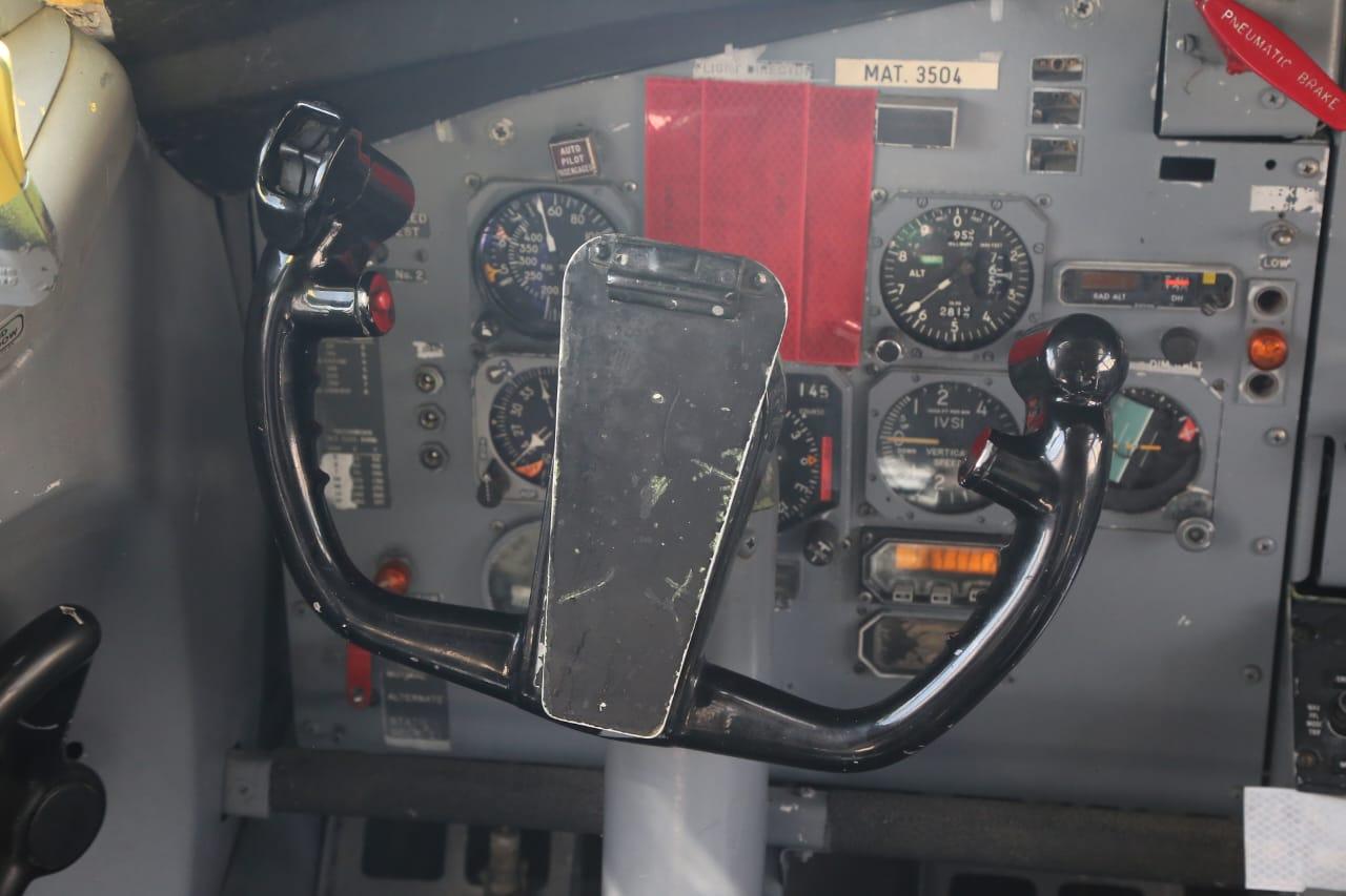 ¿Ya lo conoces? Parque temático del avión en Tizatlán 