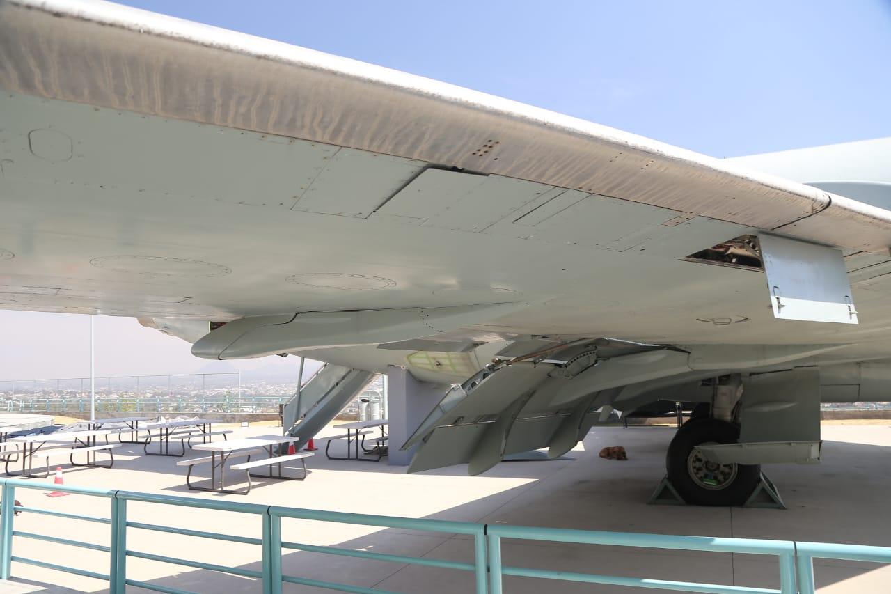 ¿Ya lo conoces? Parque temático del avión en Tizatlán 