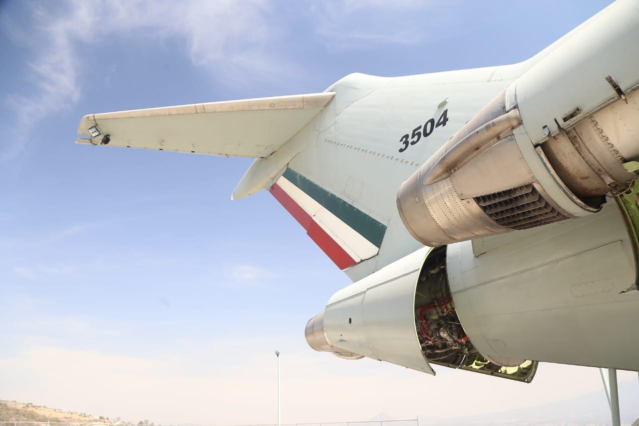 ¿Ya lo conoces? Parque temático del avión en Tizatlán 