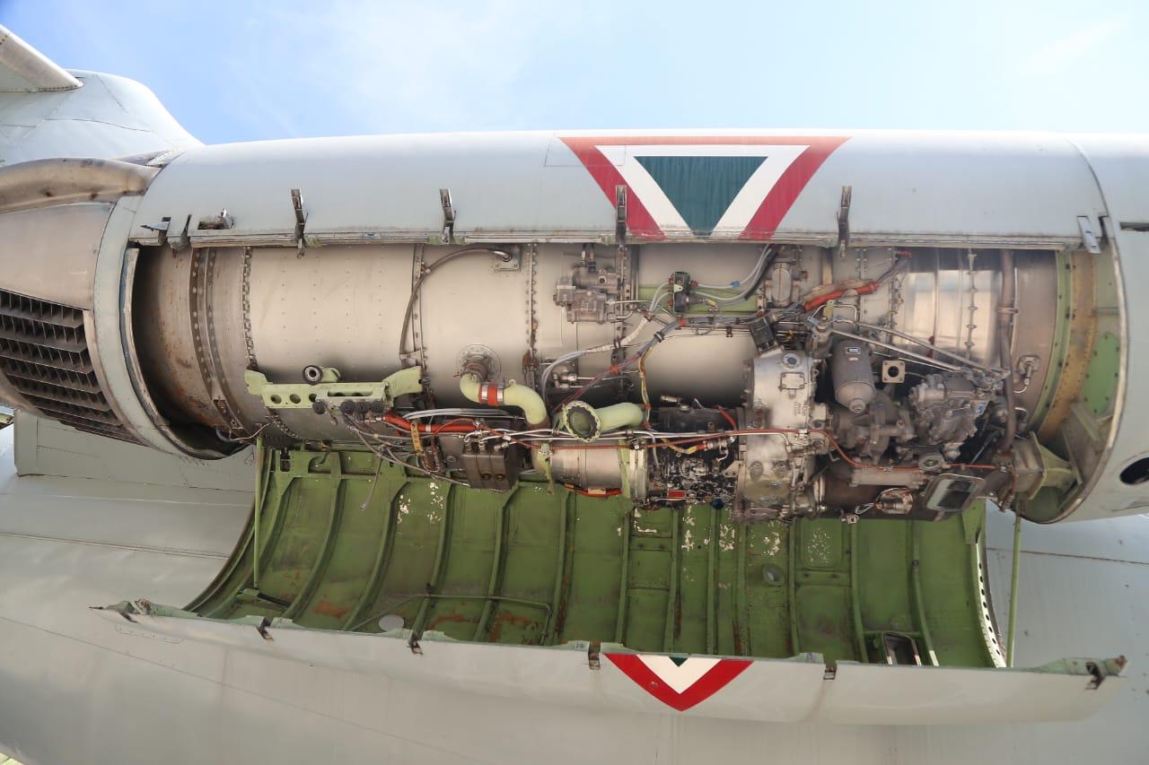 ¿Ya lo conoces? Parque temático del avión en Tizatlán 