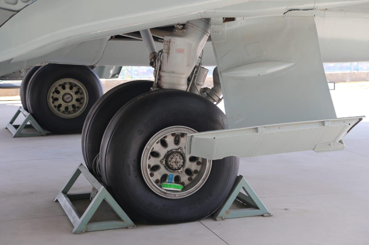 ¿Ya lo conoces? Parque temático del avión en Tizatlán 