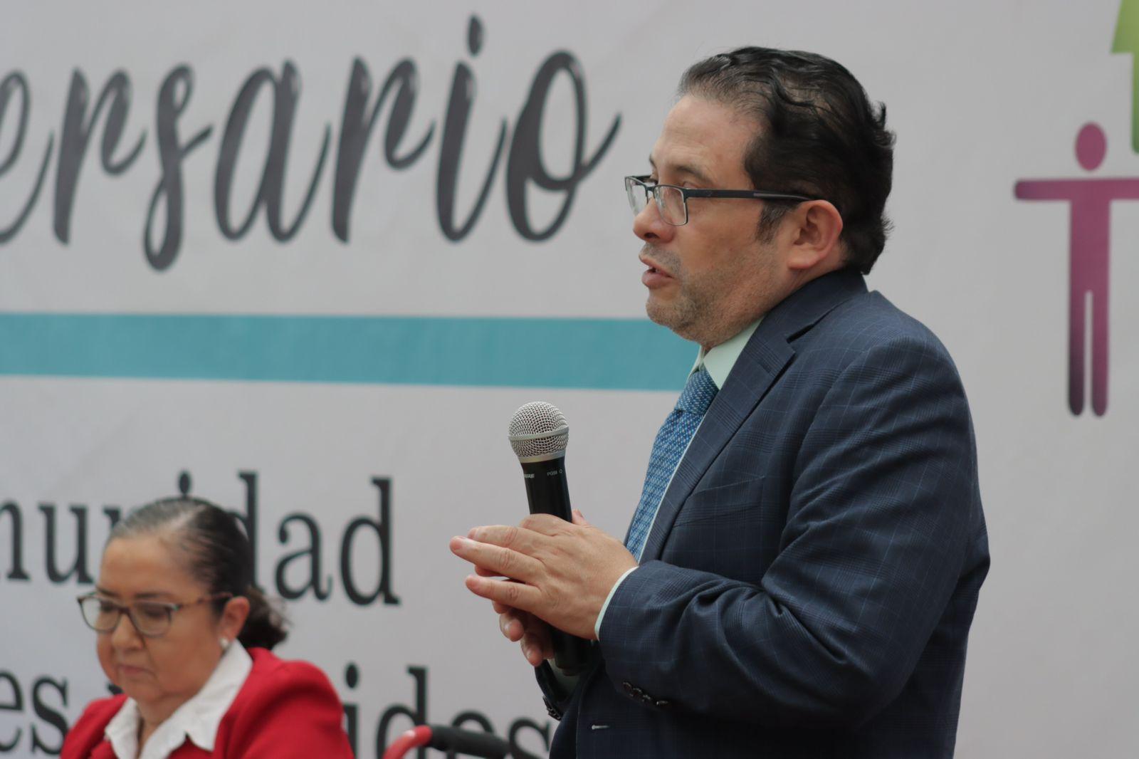 Primer aniversario de la organización "100 x Tlaxcala”
