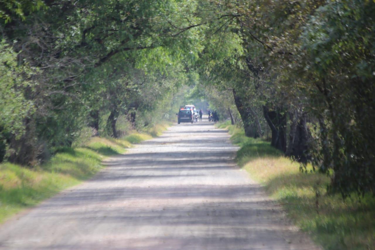 Localizan cadáver en  Xicohtzinco 