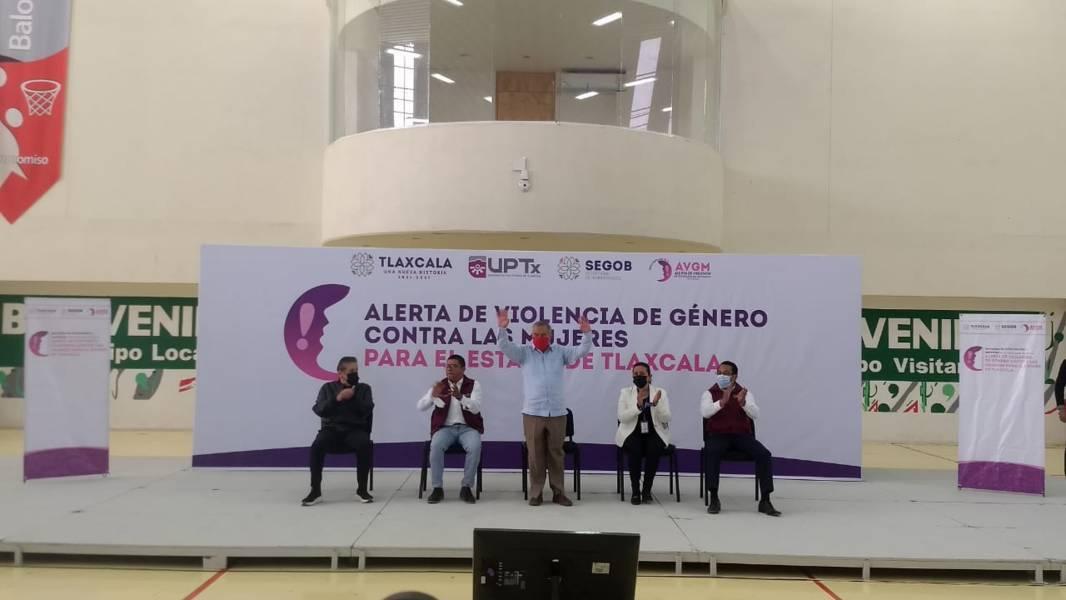 Jornadas sobre alerta de violencia de género llegan a más de 7 mil alumnos en la UPTX