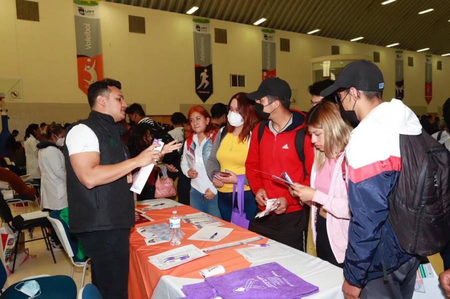 Jornadas sobre alerta de violencia de género llegan a más de 7 mil alumnos en la UPTX