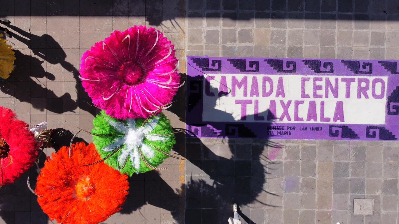 Se realiza con éxito el remate de Carnaval en el centro histórico 