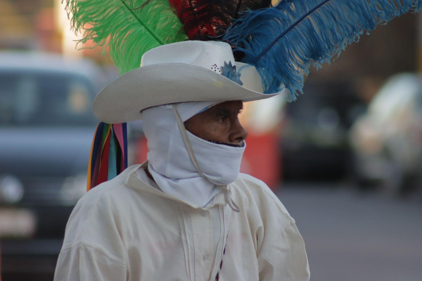 Continúan los remates de carnaval en las comunidades del estado de Tlaxcala 
