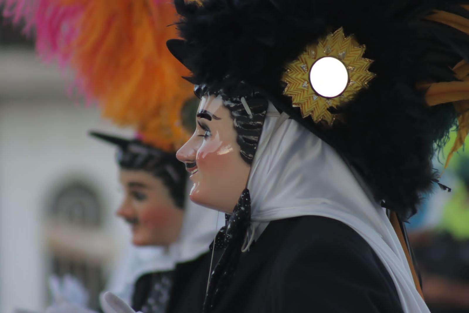 Continúan los remates de carnaval en las comunidades del estado de Tlaxcala 