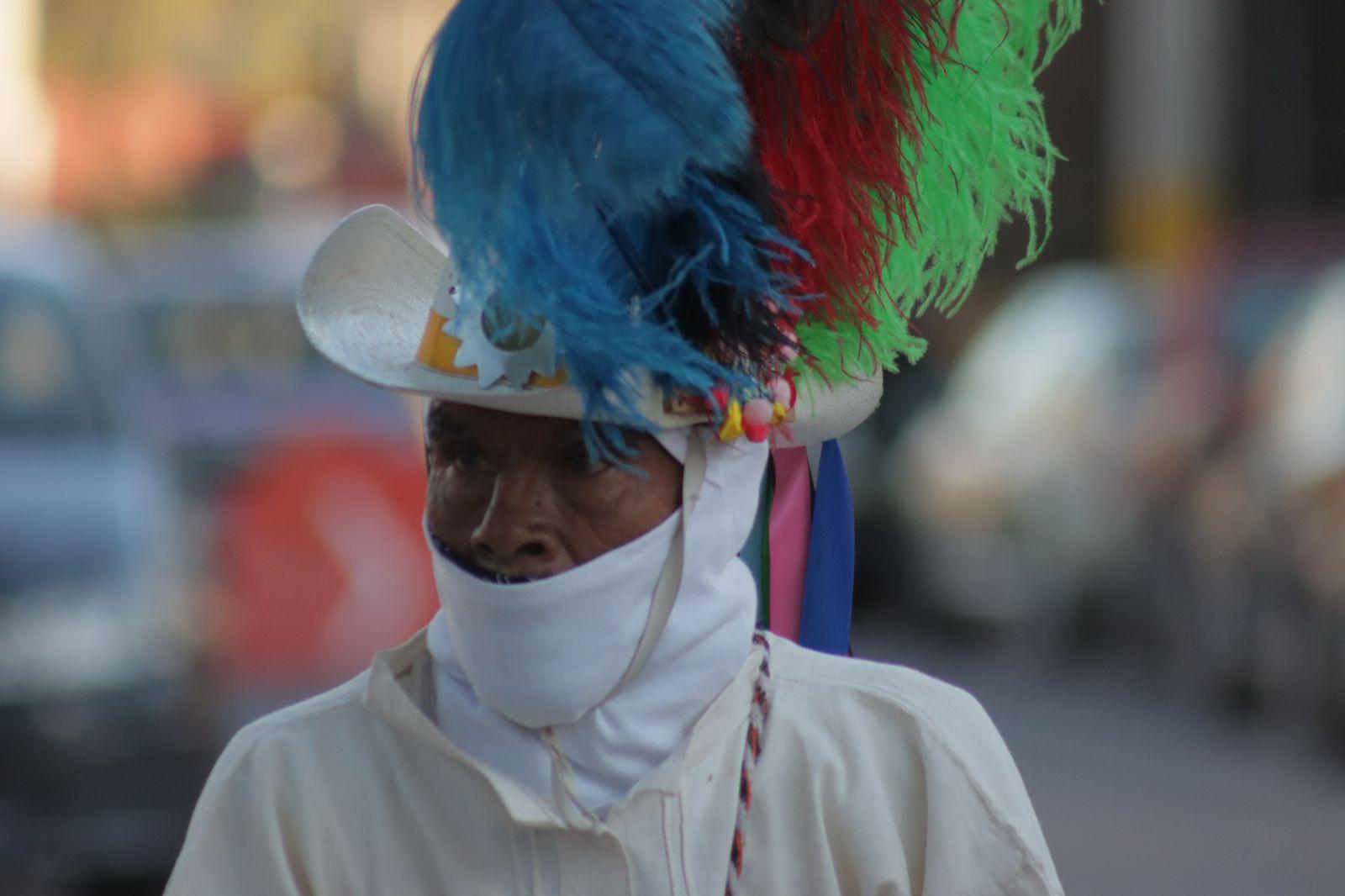 Continúan los remates de carnaval en las comunidades del estado de Tlaxcala 