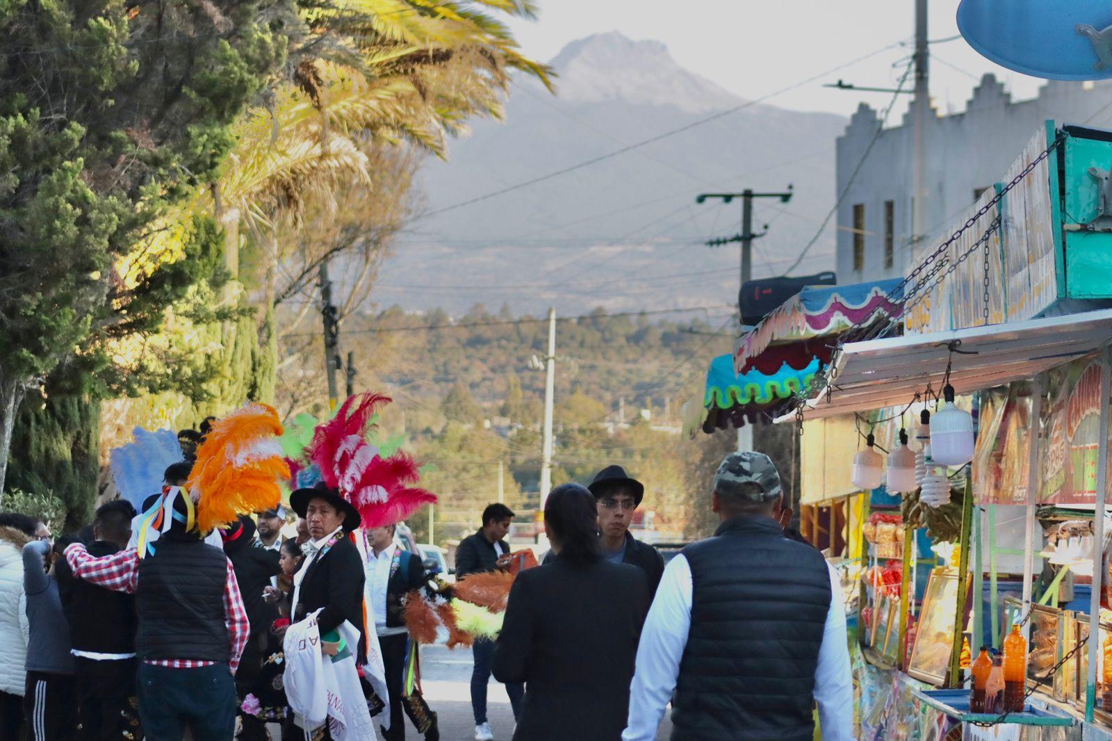 Continúan los remates de carnaval en las comunidades del estado de Tlaxcala 
