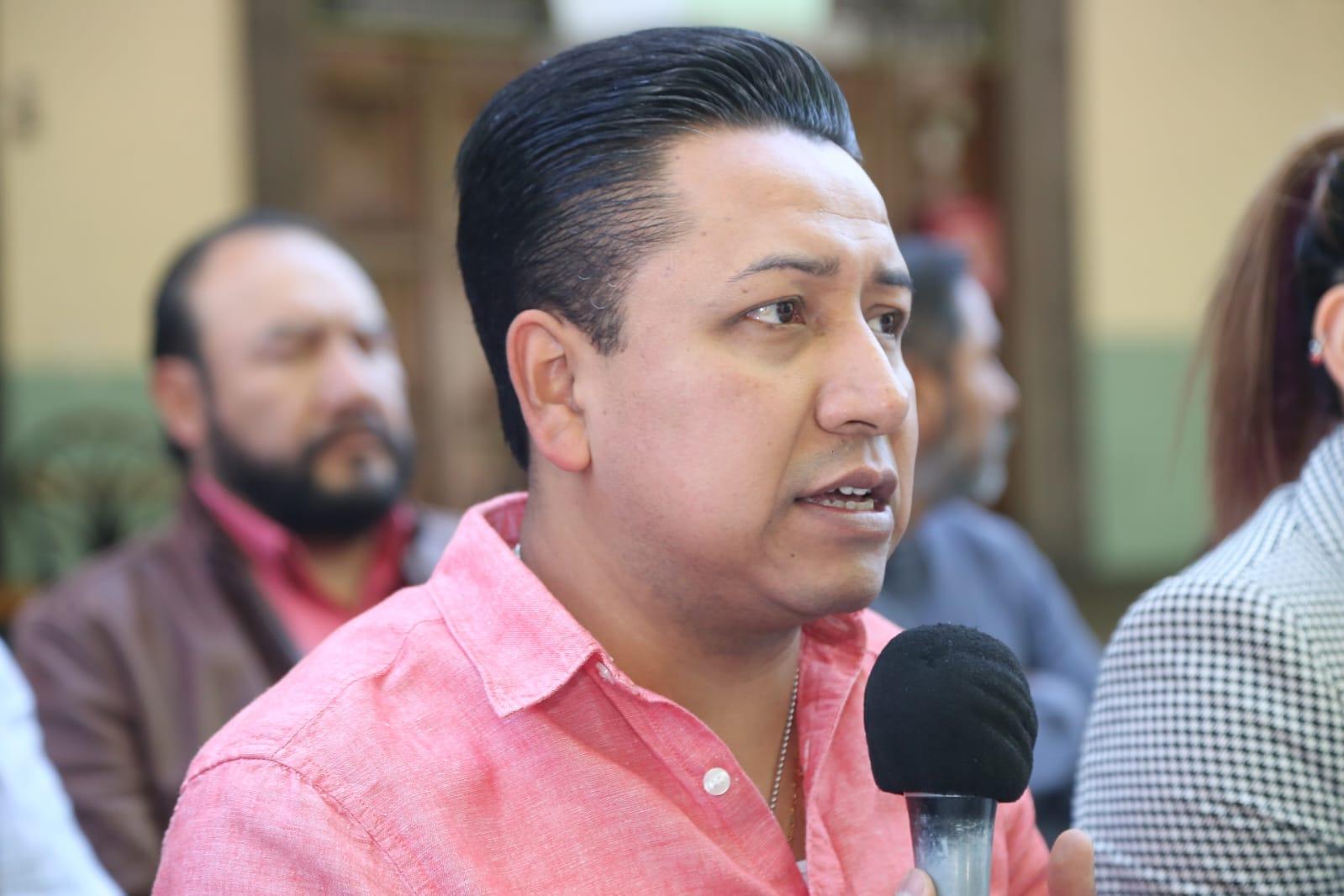 Anuncia 7 de Mayo negación de toma de nota por parte del TCyA
