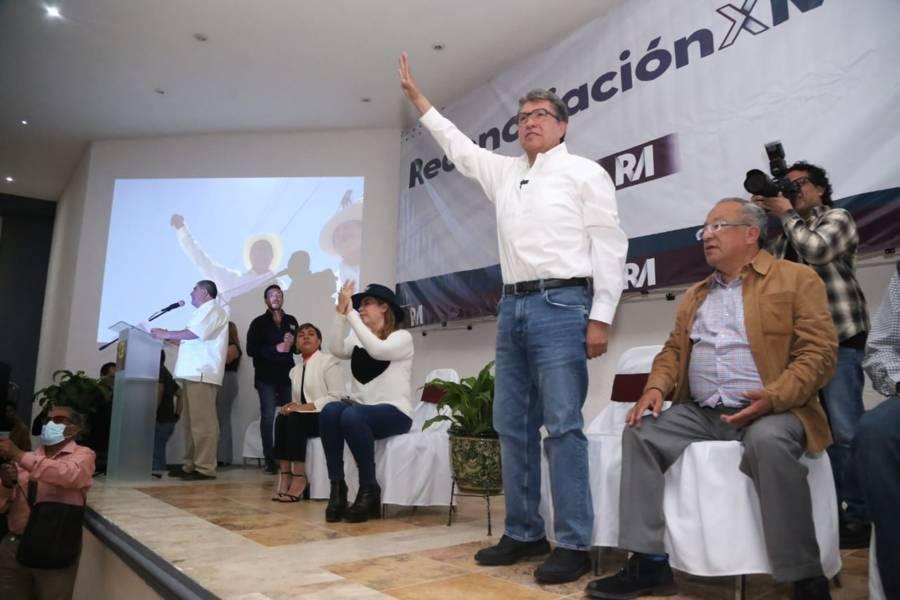 Visita Ricardo Monreal Tlaxcala 