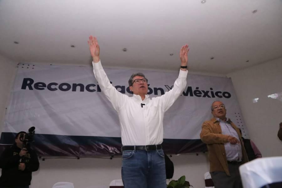 Visita Ricardo Monreal Tlaxcala 