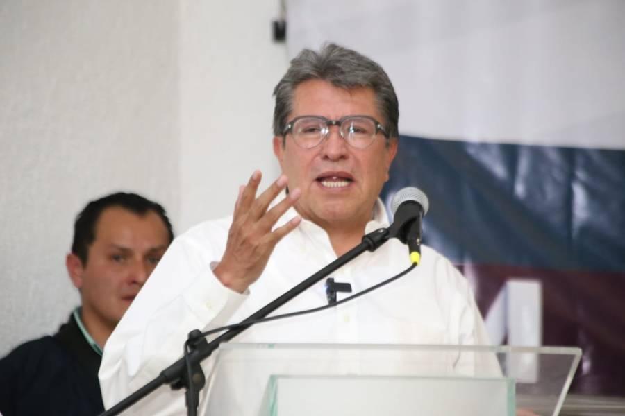 Visita Ricardo Monreal Tlaxcala 
