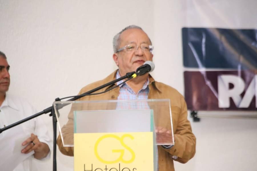 Visita Ricardo Monreal Tlaxcala 