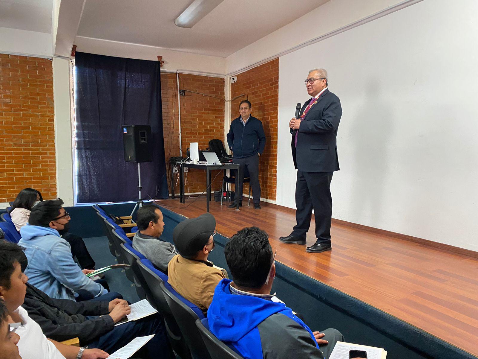 Realizó SEPE–USET segunda reunión de estructura para la mejora administrativa 