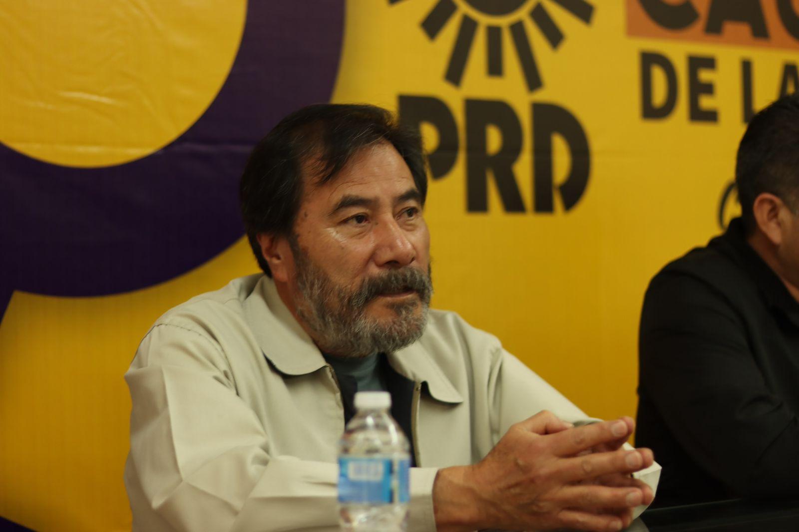 En desacuerdo PRD con  “Plan B”, en el INE