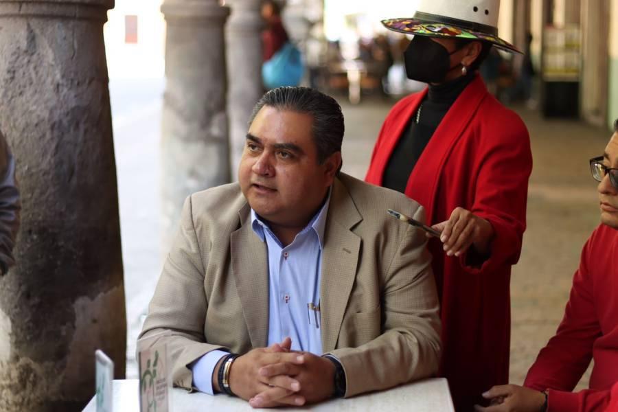 Solicita CAP apoyos para el campo tlaxcalteca