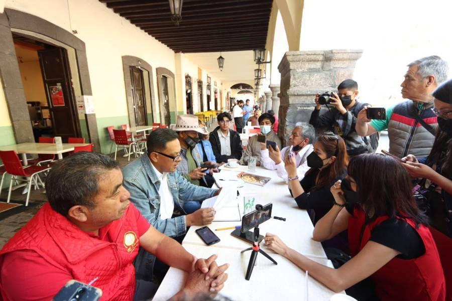 Solicita CAP apoyos para el campo tlaxcalteca