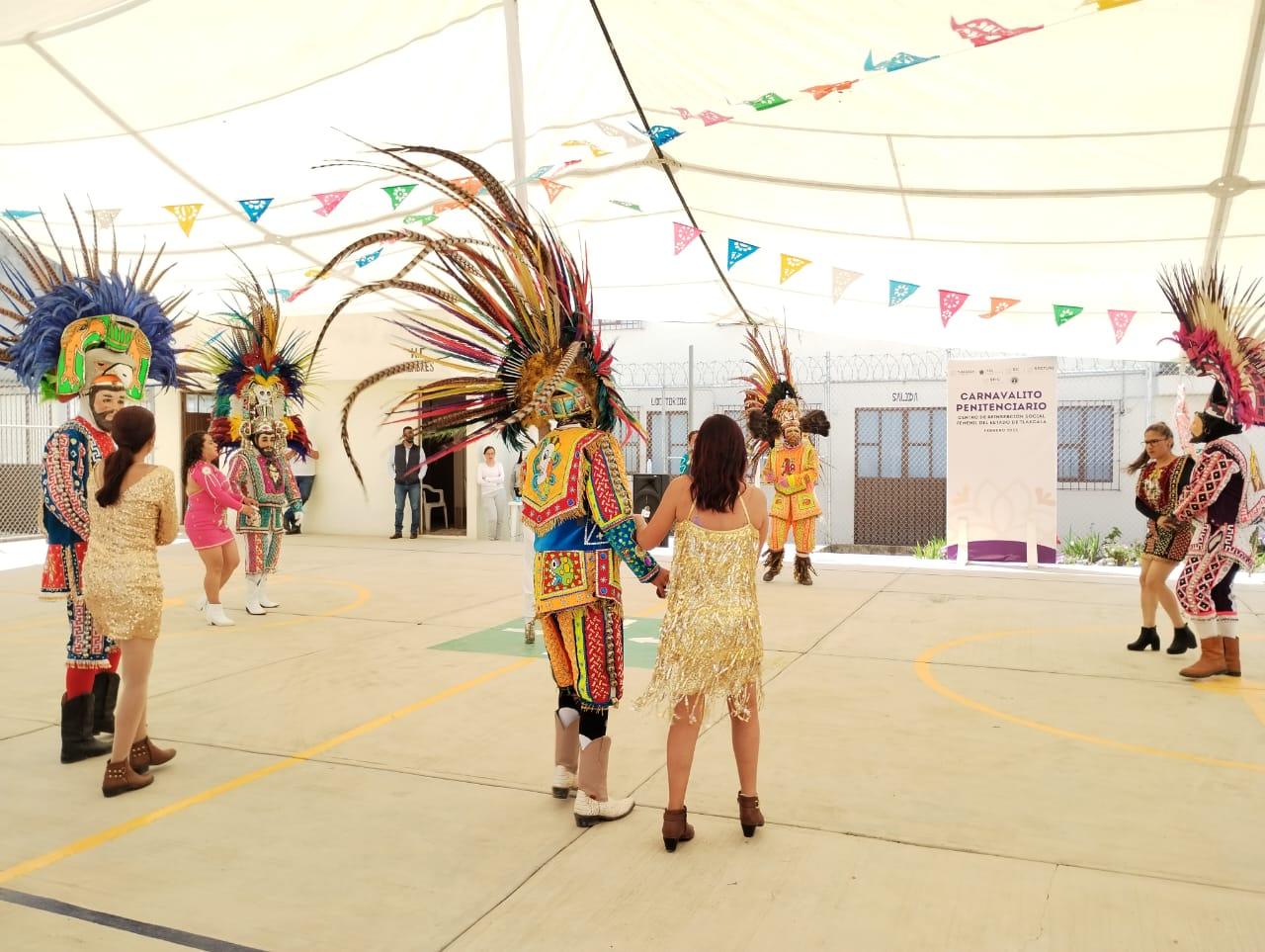 Fomenta SSC tradiciones para la reinserción social