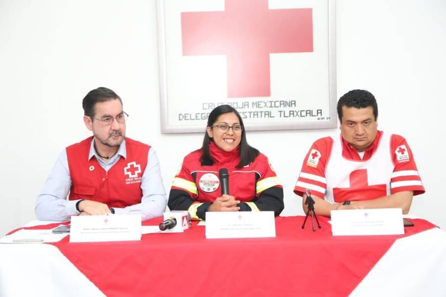 Reconocen a rescatista tlaxcalteca que participó en rescates en Turquía y Siria 
