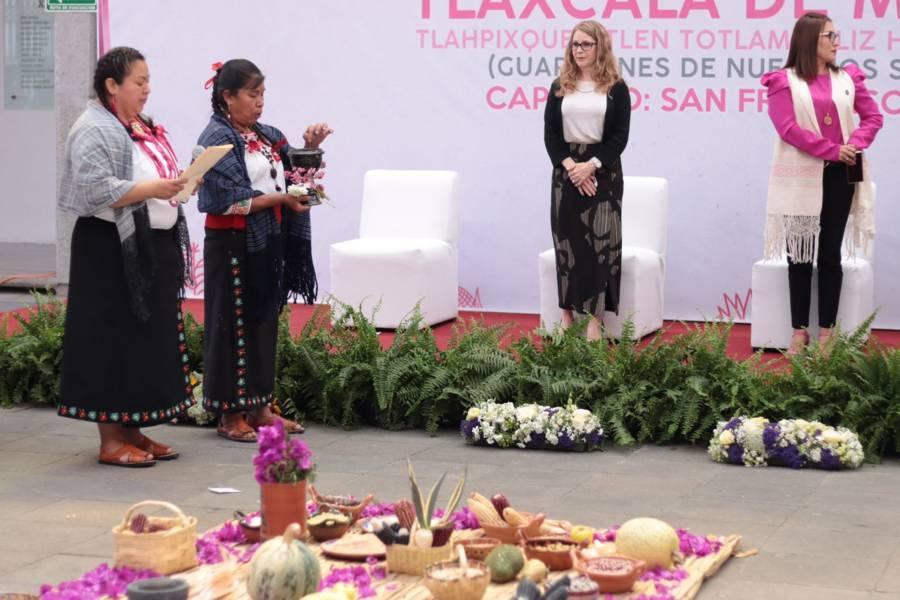 San Francisco Tetlanocan, guardianes de nuestros saberes y sabores 