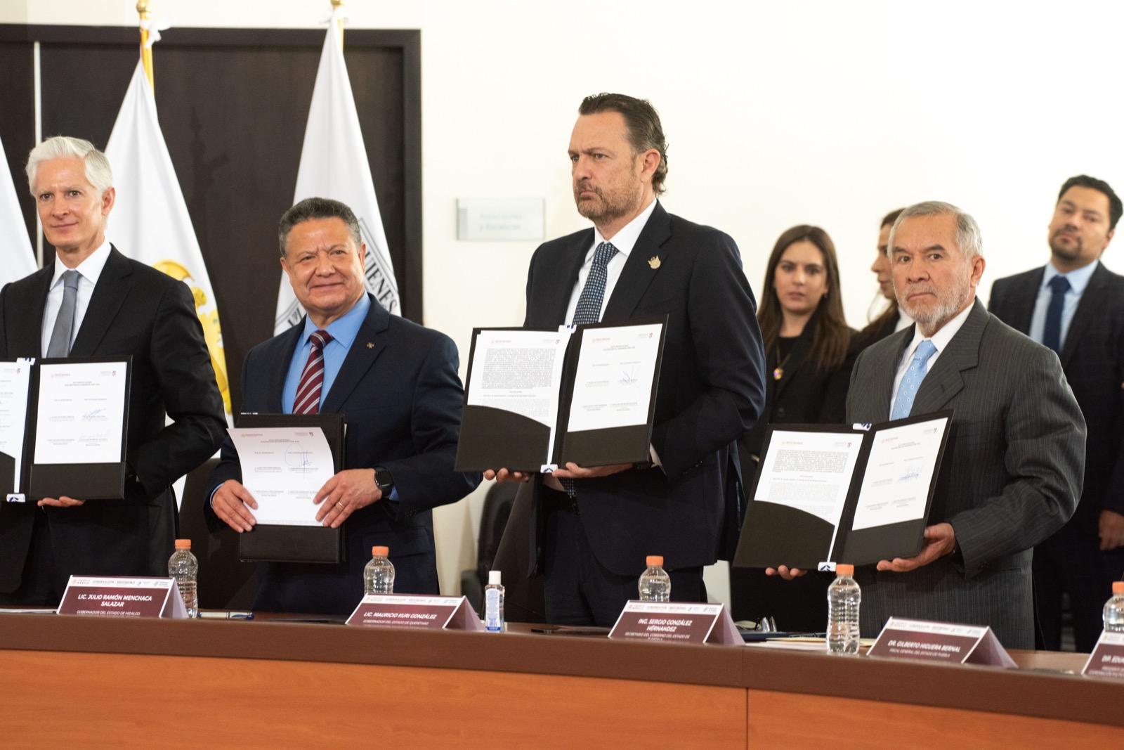 Recibirá Tlaxcala 186.4 mdp en materia de seguridad del FASP 2023