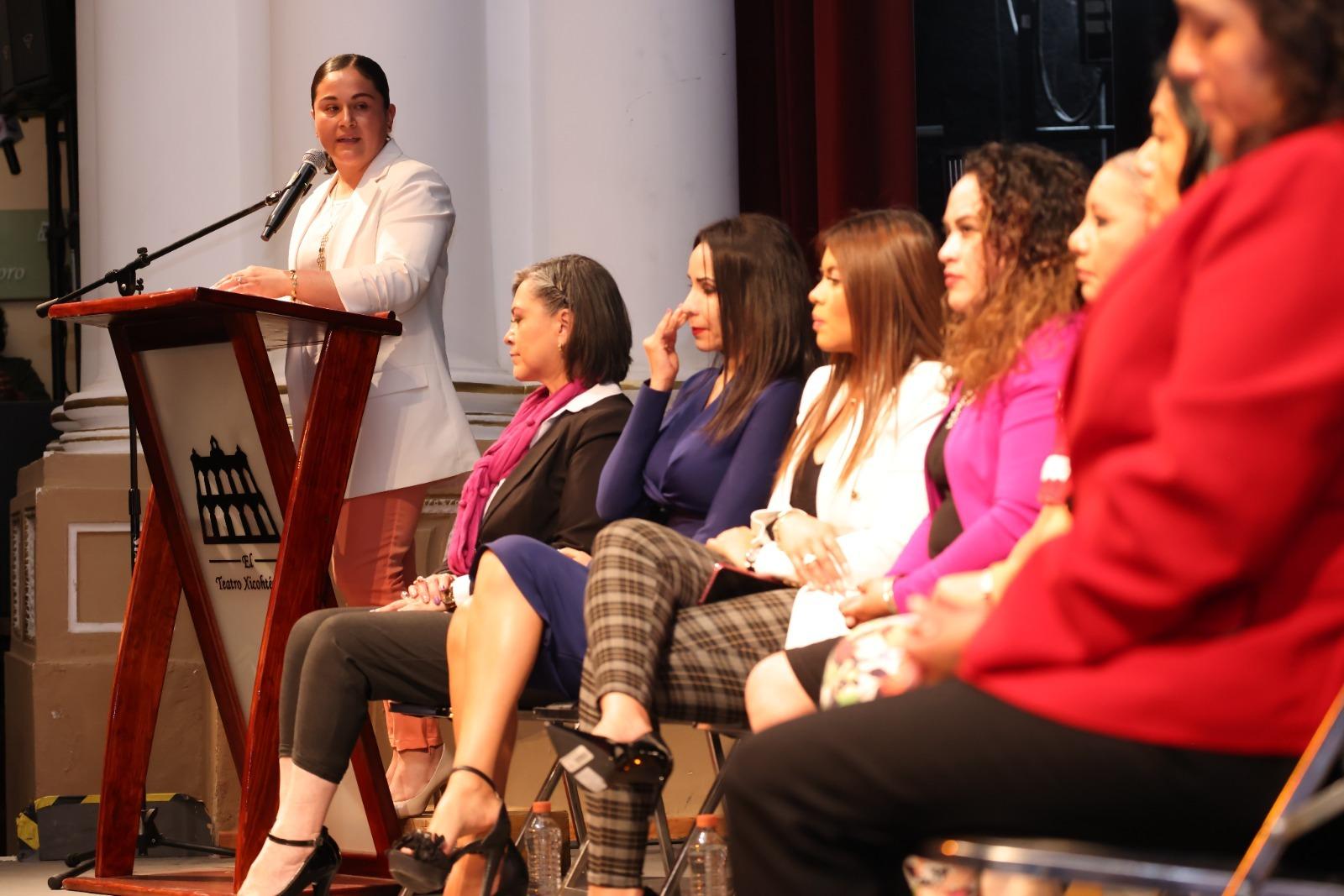 Participó Gobierno del estado en foro “Mujeres unidas contra la corrupción”