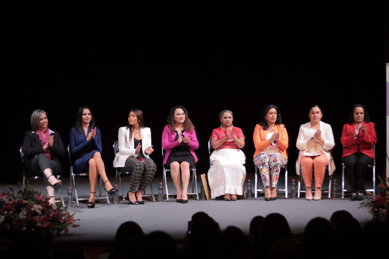 Foro de Mujeres Unidas contra la Corrupción 