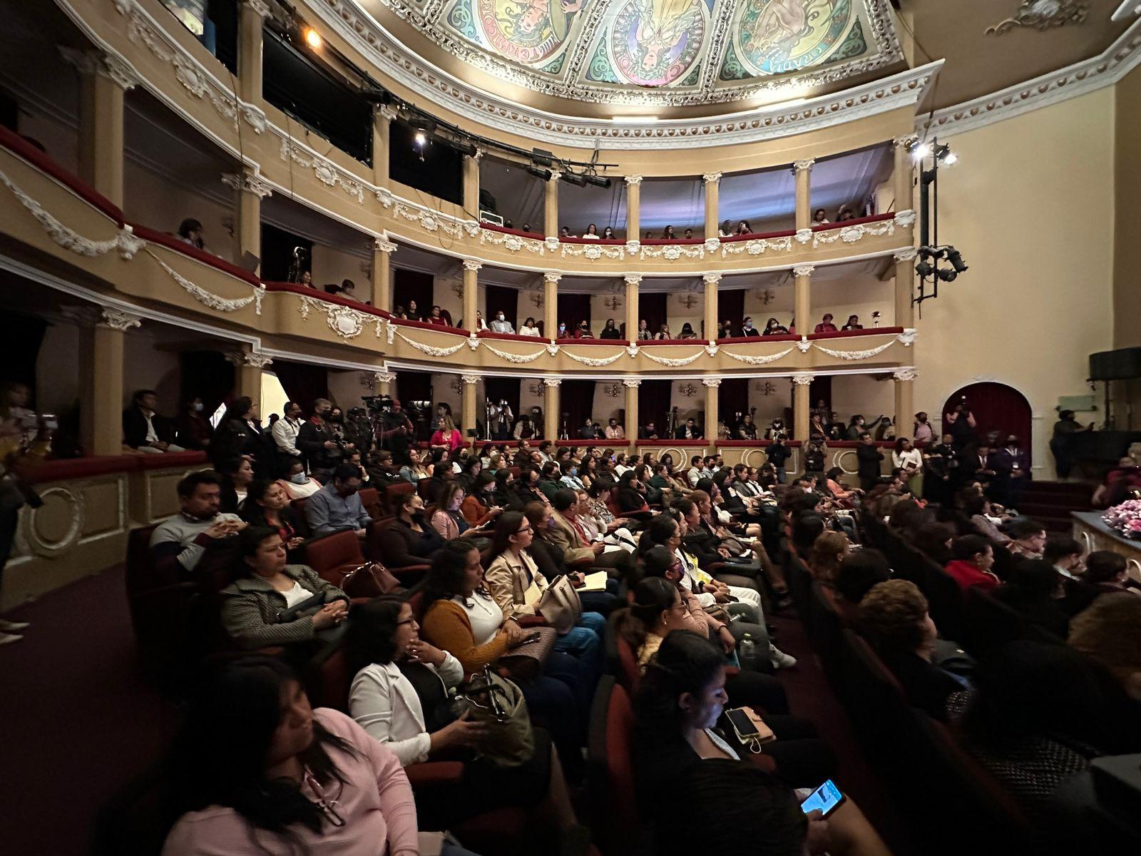Foro de Mujeres Unidas contra la Corrupción 