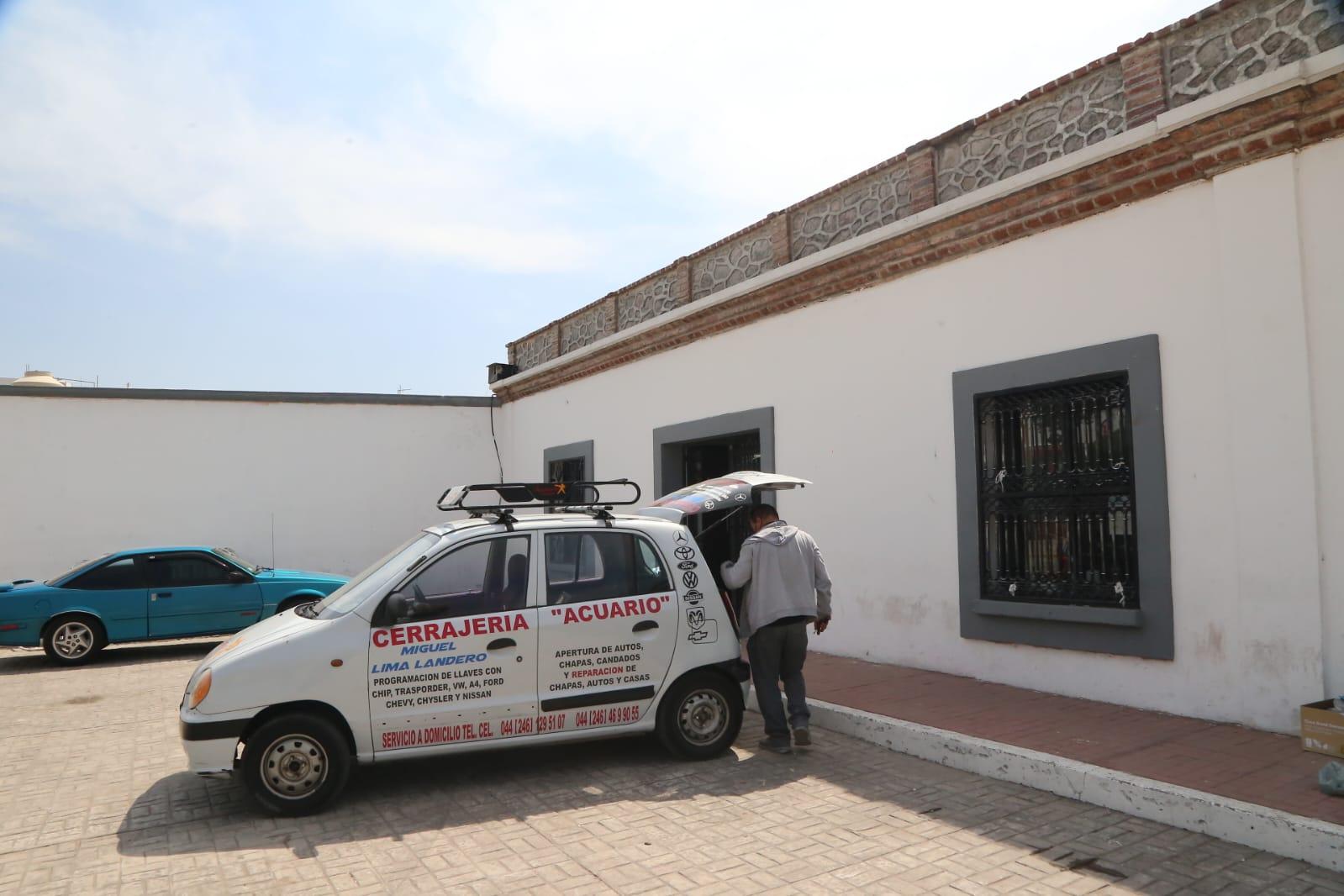 Reabren presidencia de Mazatecochco
