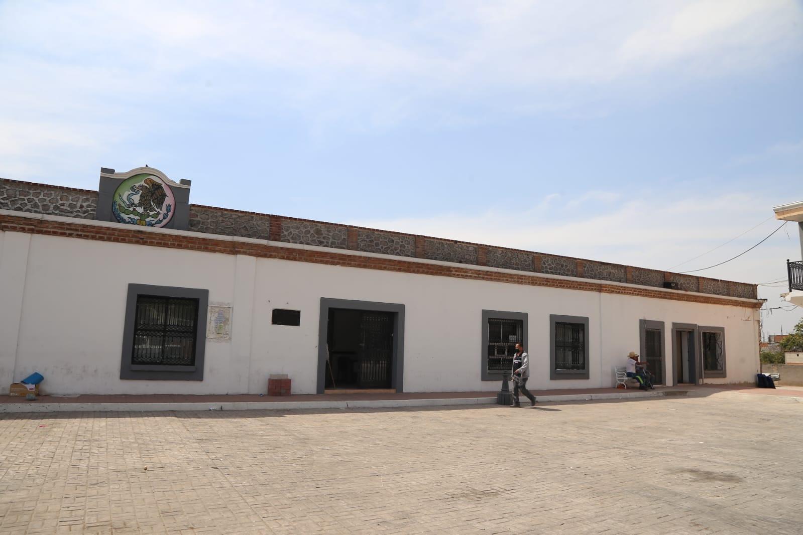 Reabren presidencia de Mazatecochco