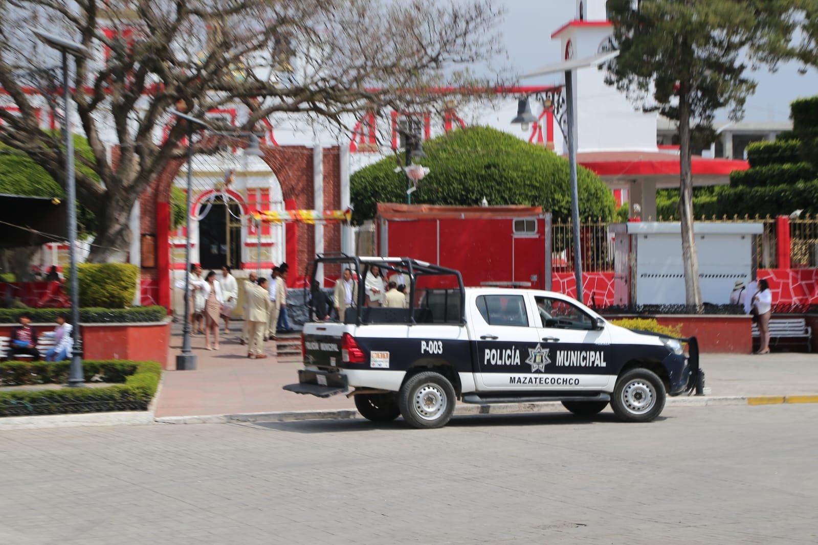 Reabren presidencia de Mazatecochco
