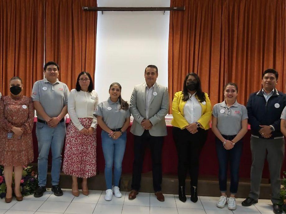 Presenta ITE el programa “Conecta” 